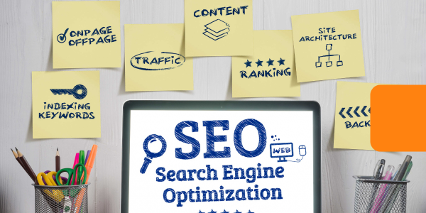 SEO Strategies to Boost Organic Traffic to Your Online Business: Website Optimization Techniques for Higher Search Engine Rankings.